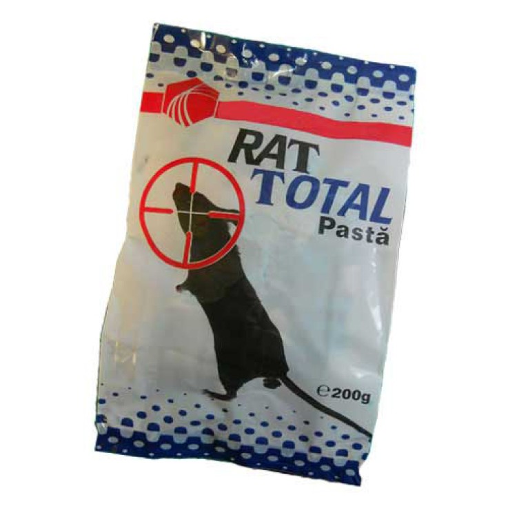 RAT TOTAL pasta 200g