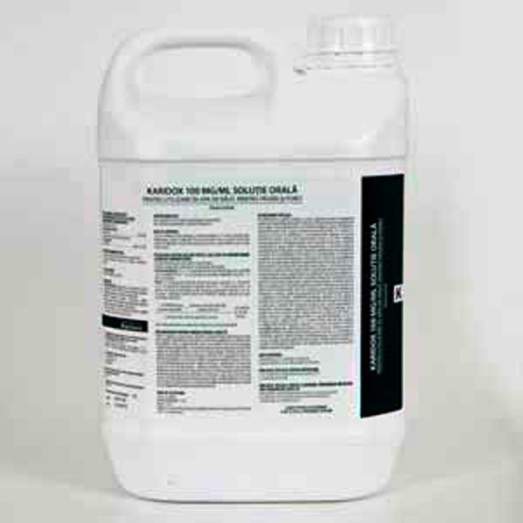 Karidox 10% Solutie Orala x 5L