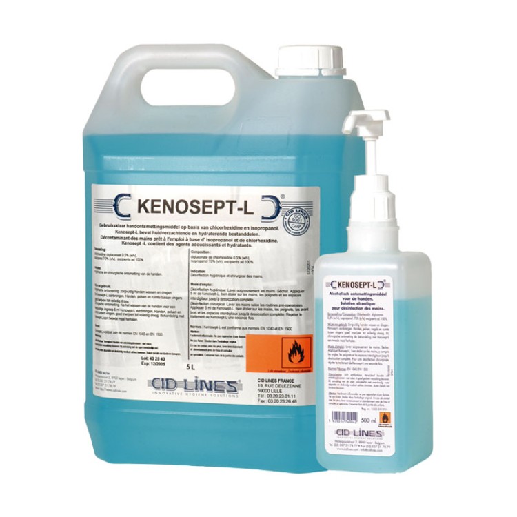 Kenosept-G 500 ml