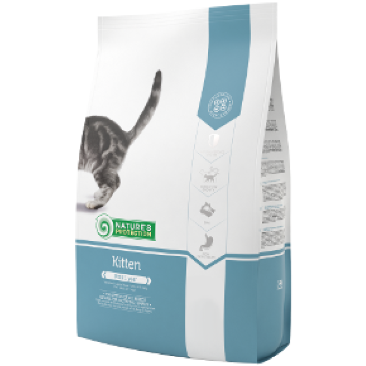 NATURES PROTECTION KITTEN 2 KG (CAT)