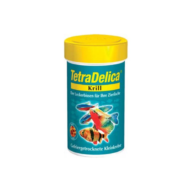 TETRA DELICA KRILL 100ml