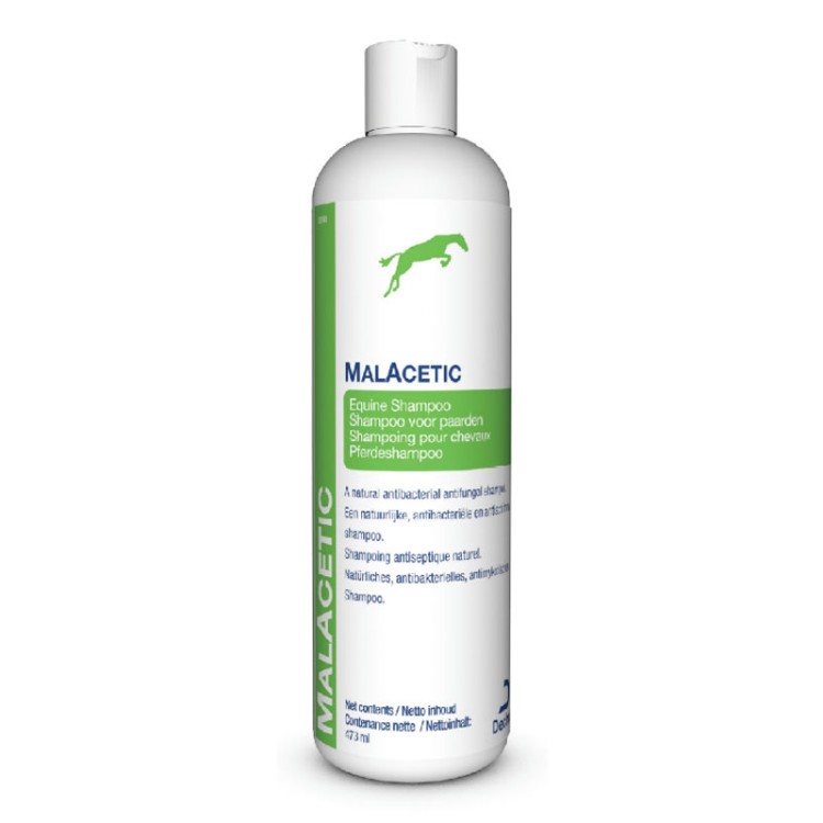MalAcetic Sampon Cai, 473 ml