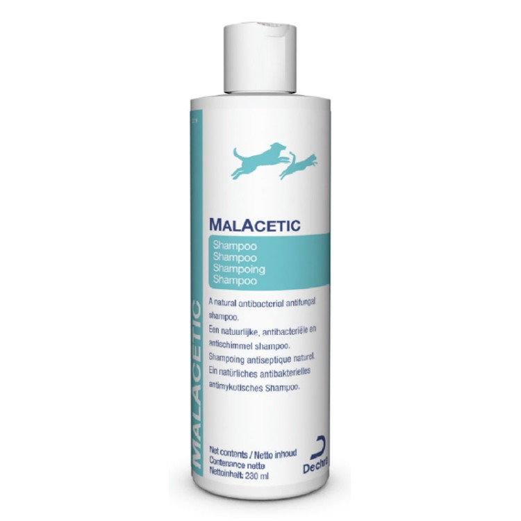 MalAcetic Sampon, 230 ml