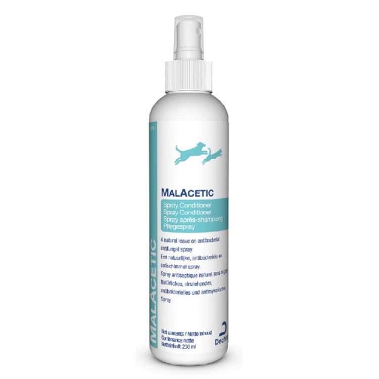 MalAcetic Spray 230 ml
