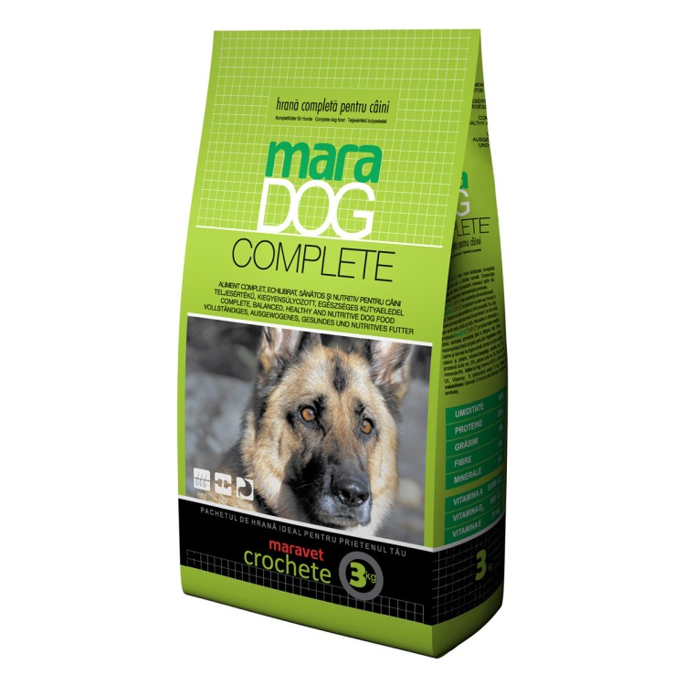 Hrana MaraDog Complete 3 Kg