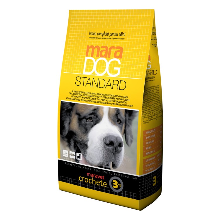 Hrana MaraDog Standard 3 Kg