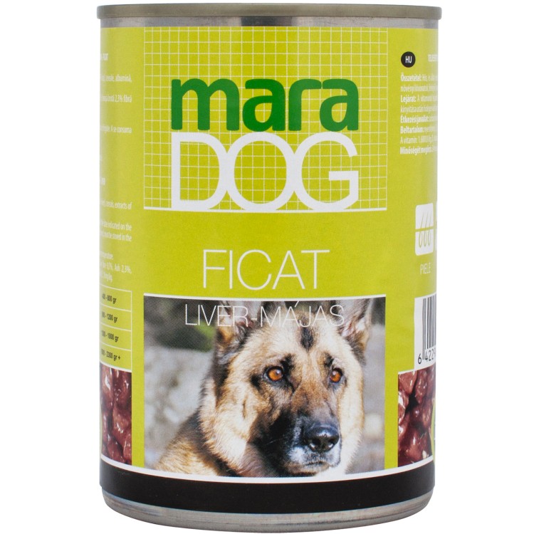 Maradog Caine conserva Ficat 410 g