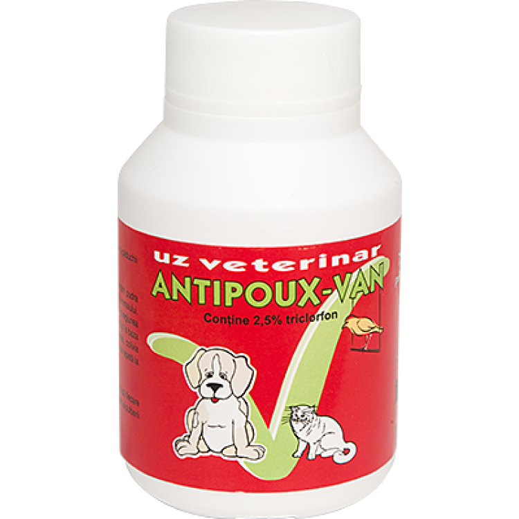 ANTIPOUX VAN 75g 