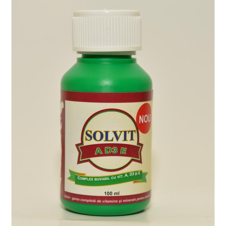 SOLVIT Polivitamine, 1 L