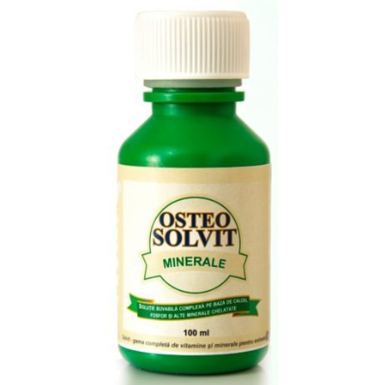 OSTEOSOLVIT 100ml