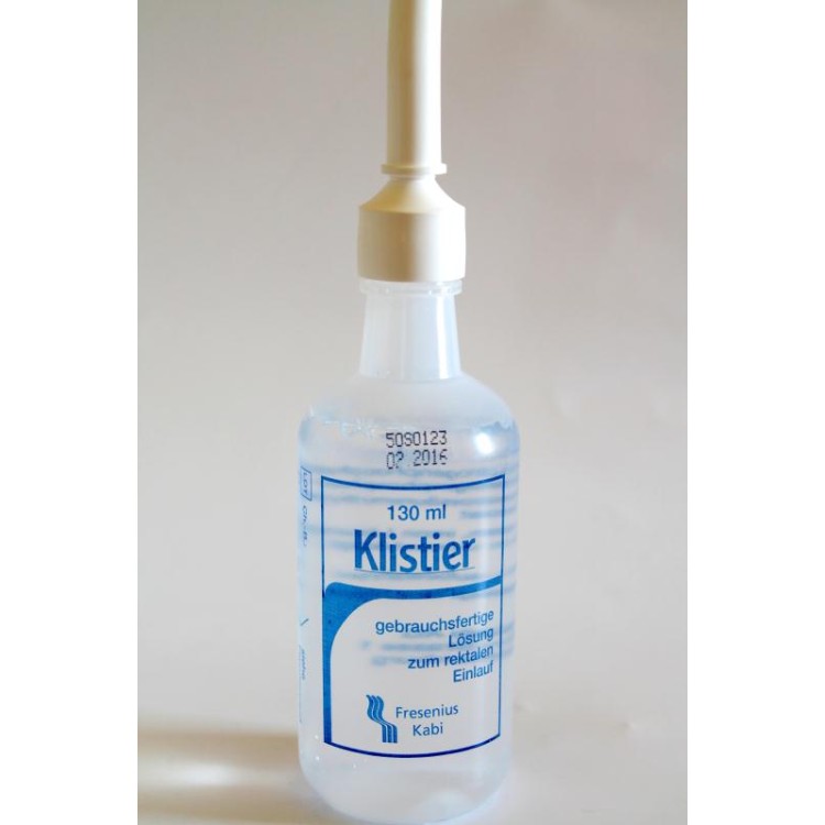 Klistier, 130 ml
