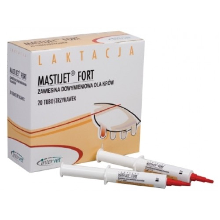 MASTIJET FORTE