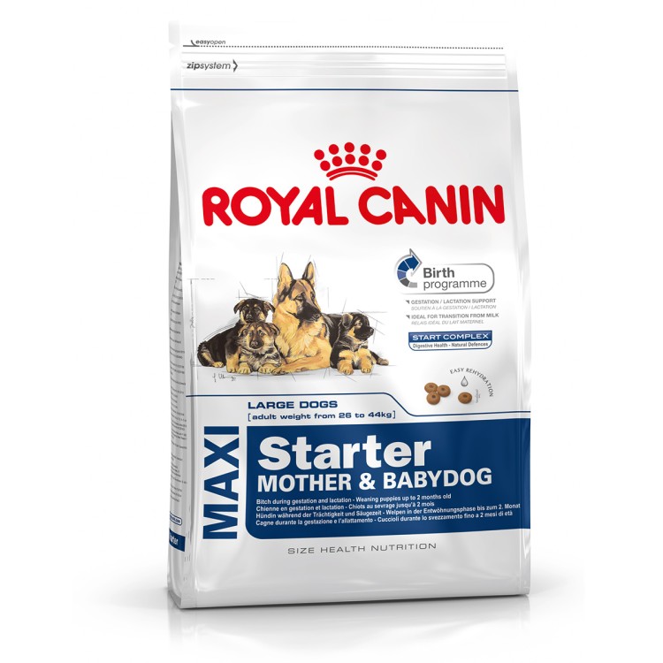 Royal Canin Maxi Starter