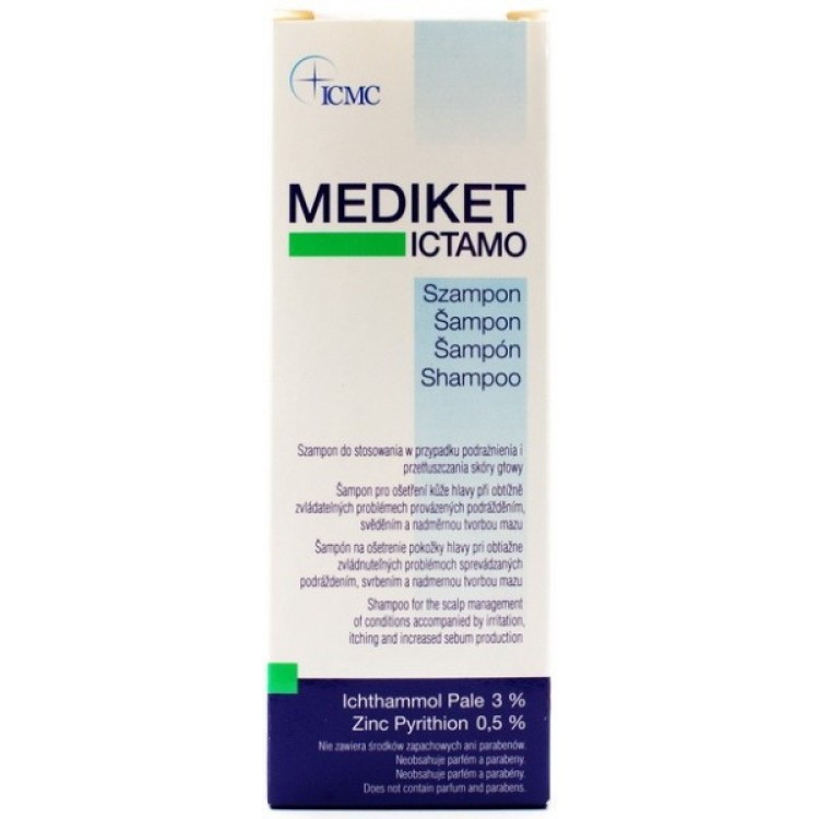 Mediket Sampon 75ml