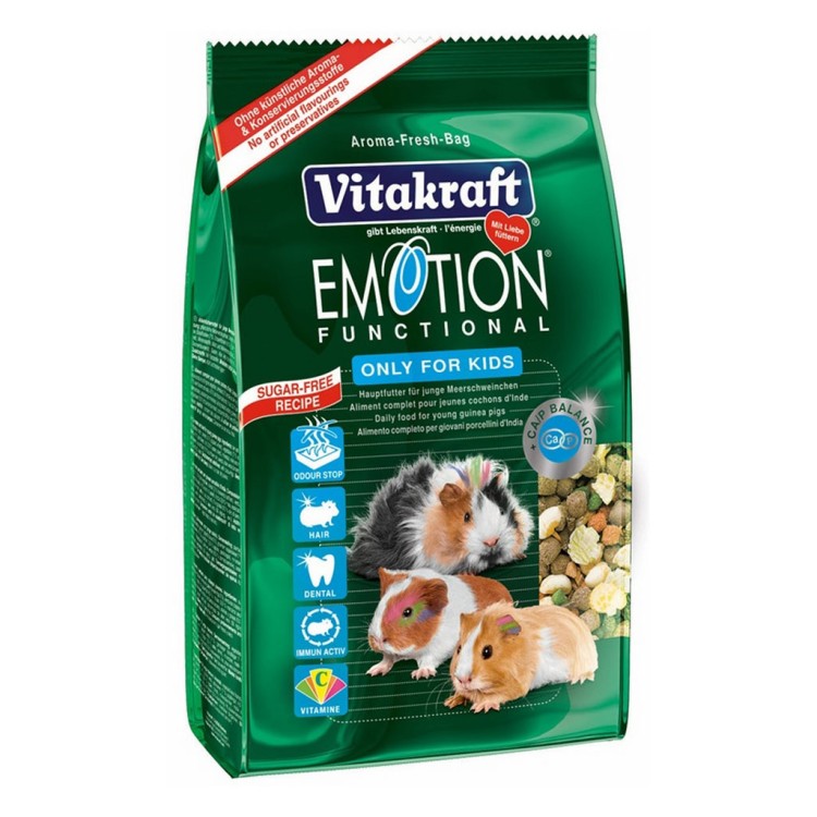 Meniu G Pig Vitakraft Emotion Kids 600 g