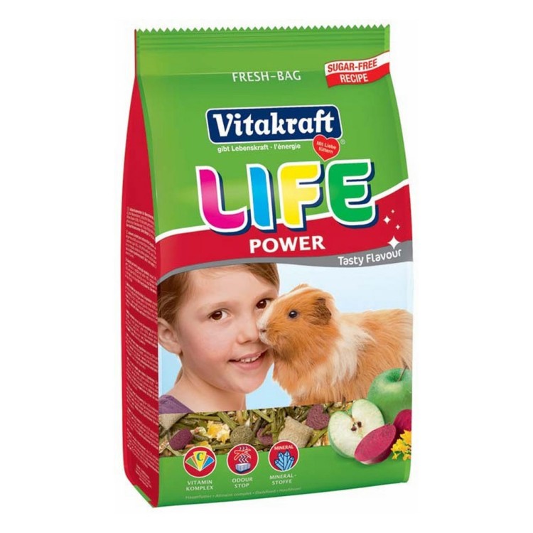 Meniu G Pig Vitakraft Life Power 600 g