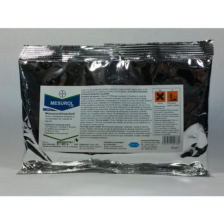 MESUROL 2RB 30g
