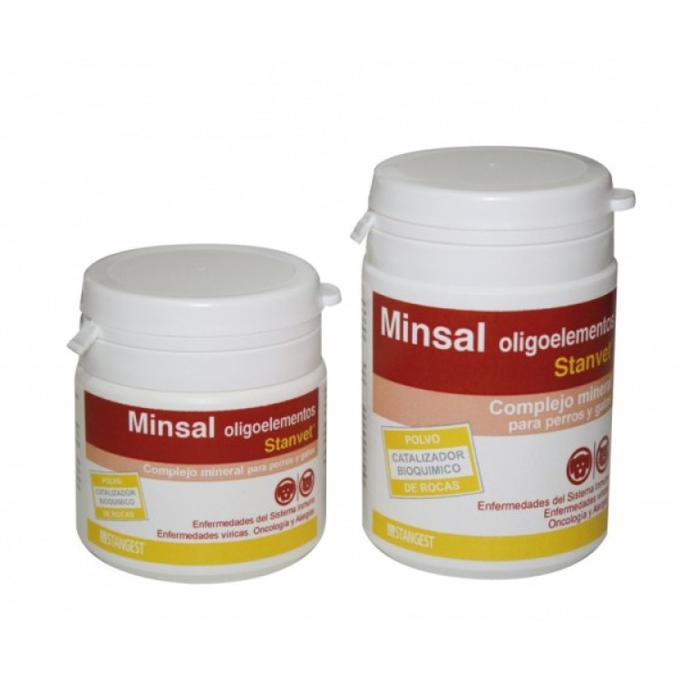 MINSAL 60 grame