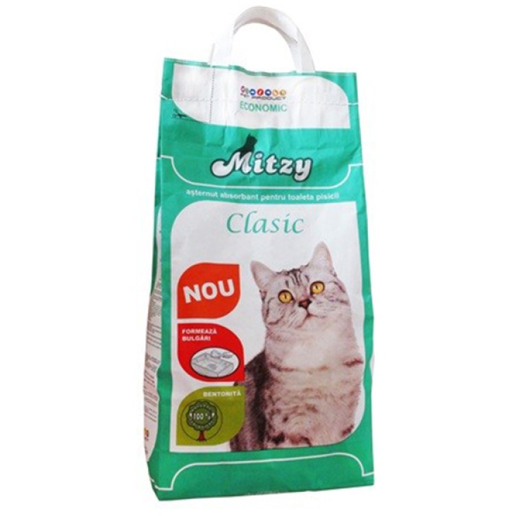 Nisip igienic Mitzy Classic 5 kg