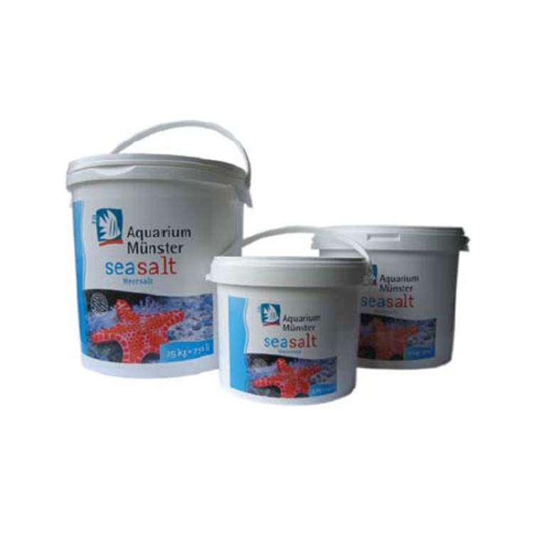 Aquarium Munster Sare Marina 5kg