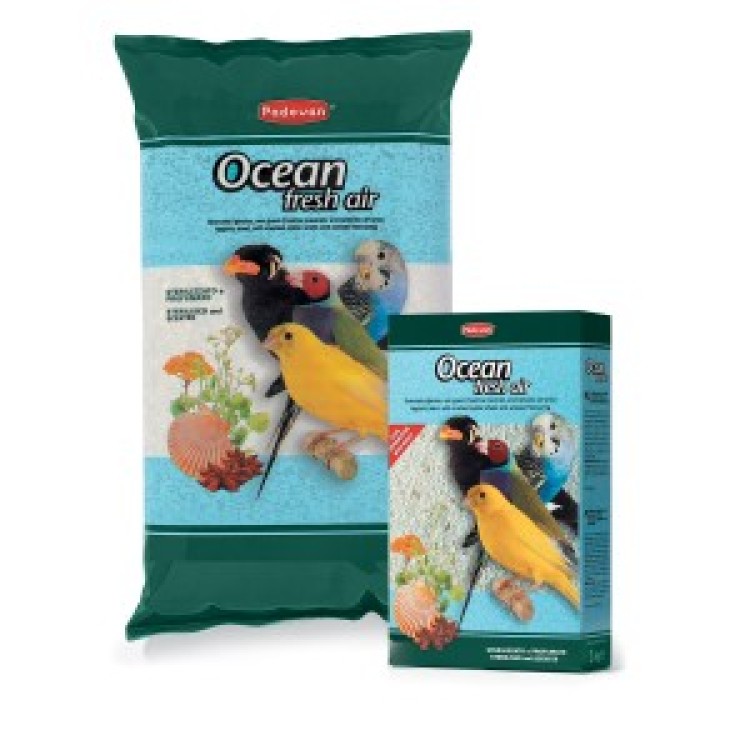 Nisip-Ocean Fresh Air