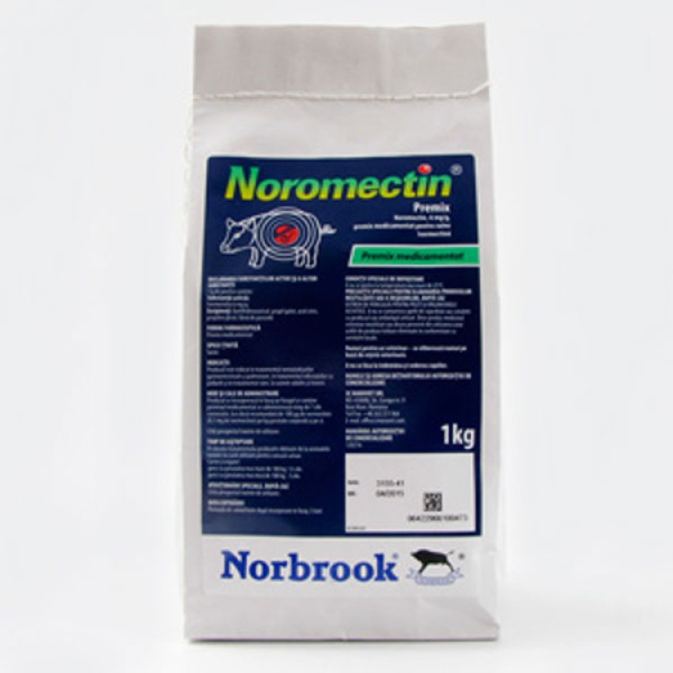 Noromectin PREMIX 1 Kg