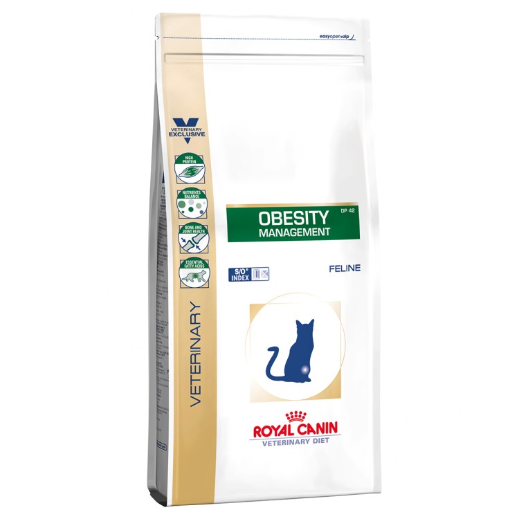 Royal Canin Obesity Cat 0,4 Kg -hrana pisici obeze