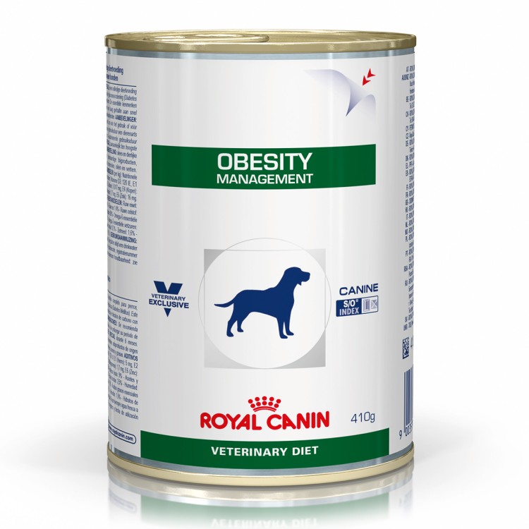 Royal Canin Obesity Dog 410 G