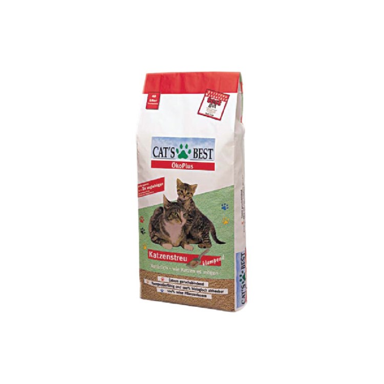 Cat’s Best Oko Plus 40 L