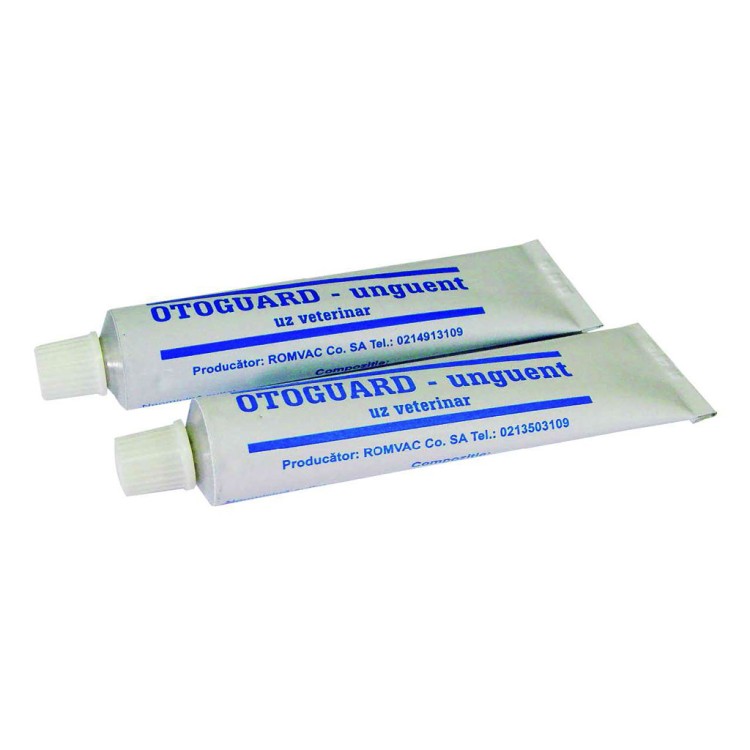 OTOGUARD Unguent 30 g