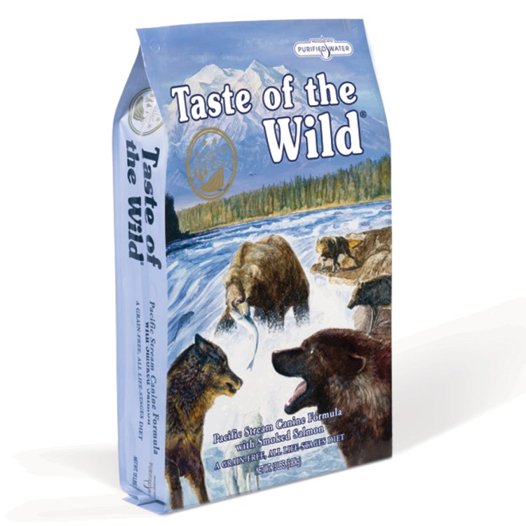 Taste of the Wild Pacific Stream Adult 12.2 kg