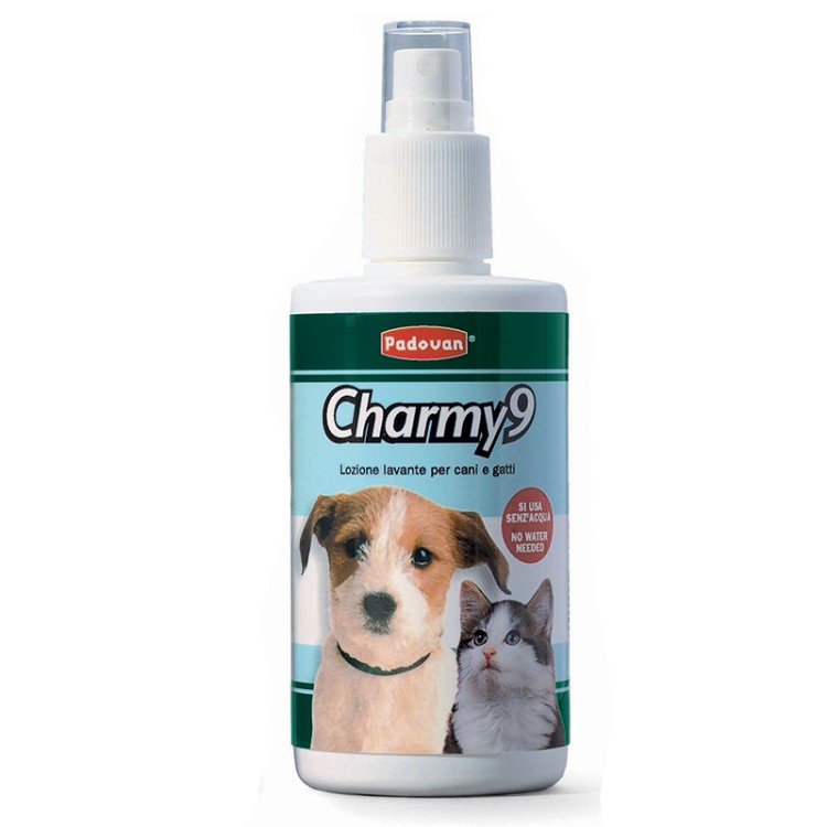 Sampon  Charmy  9 - spalare uscata 250ml