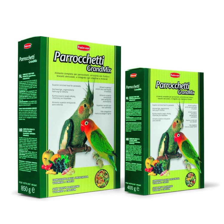 Padovan Grandmix Nimfe 400 g