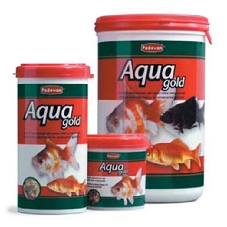 Padovan Aqua Gold 40 gr/250 ml