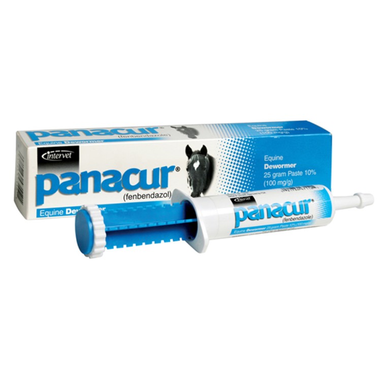 Panacur pasta 24g 