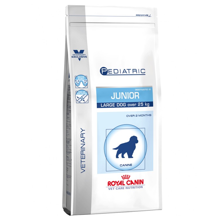 Royal Canin Pediatric Junior Large Dog 1kg