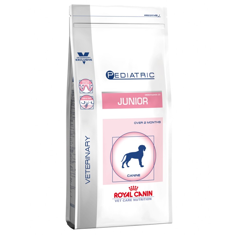 Royal Canin Pediatric Junior Medium Dog 1kg