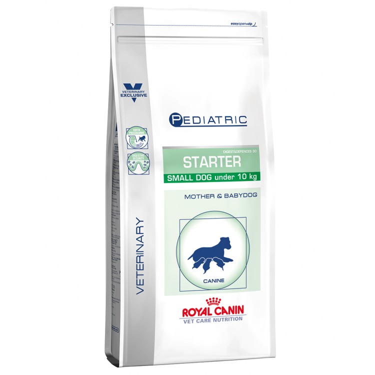 Royal Canin Pediatric Starter Small Dog 8.5 kg