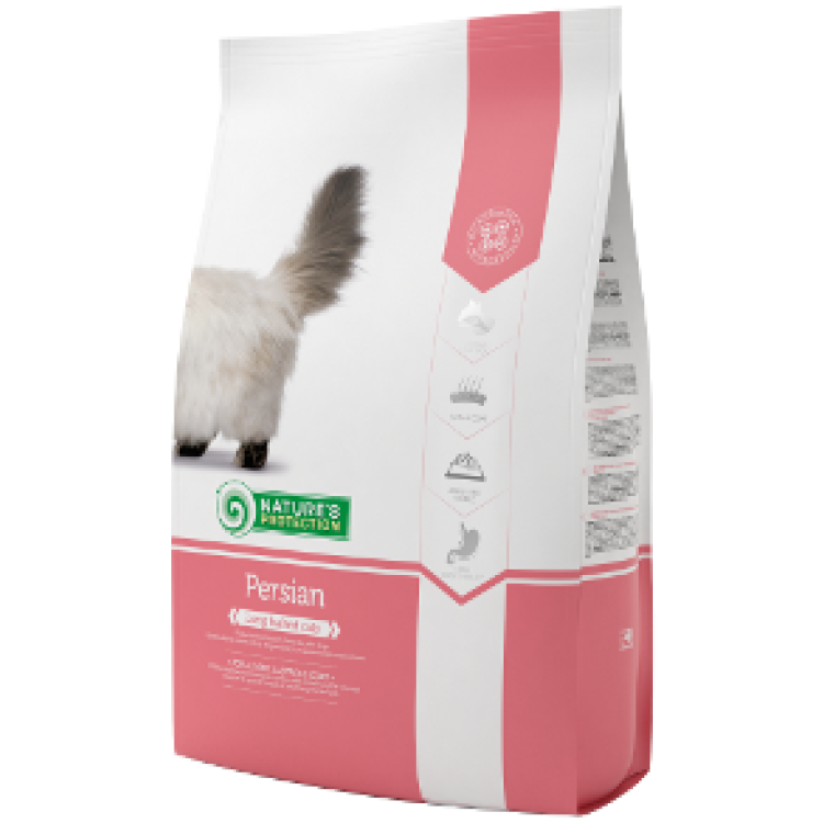 NATURES PROTECTION PERSIAN 400G (CAT)