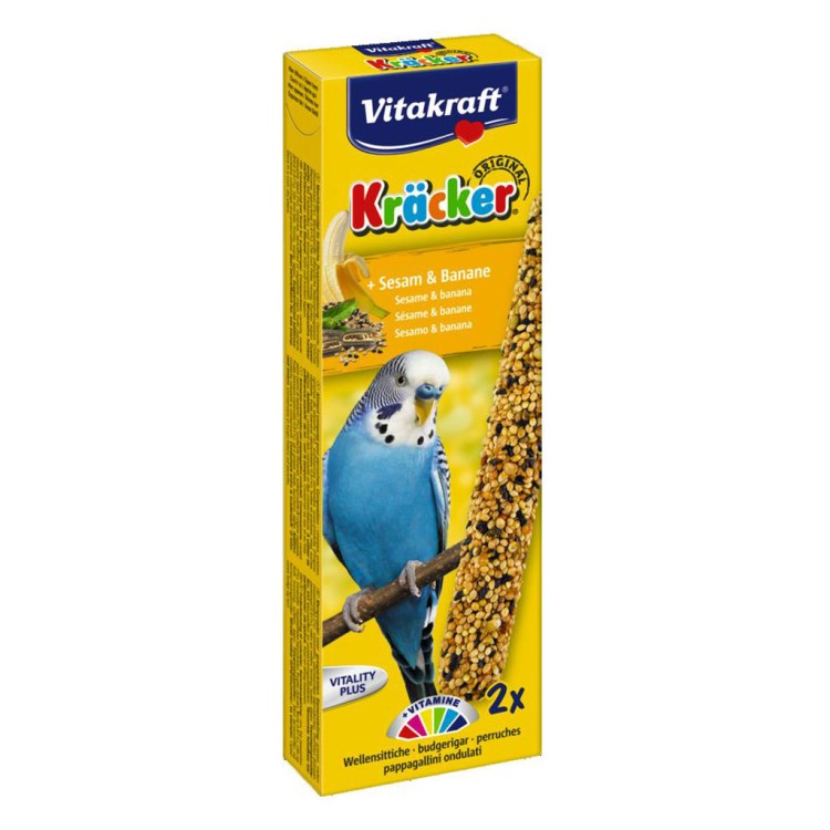 Baton Perusi Vitakraft Susan/Banane 2 Buc