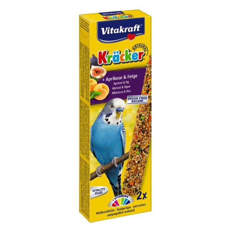 Baton Perusi Vitakraft Fructe 2 Buc