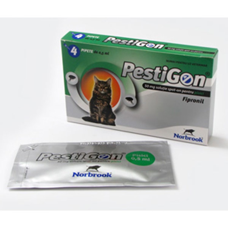 Pestigon Cat 4 pipete