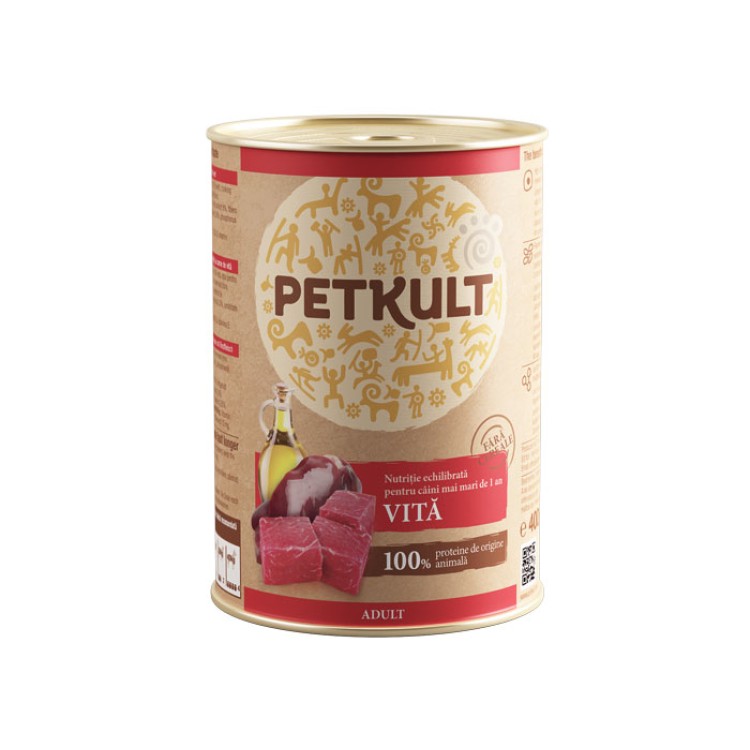 Petkult Adult Vita 400g