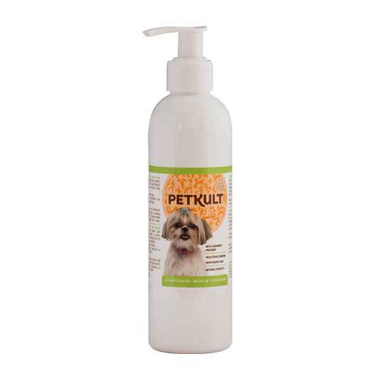 Petkult Conditioner Medium - Long Hair 250ml