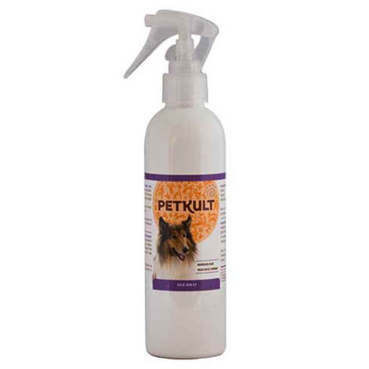 Petkult Silk Spray 250ml
