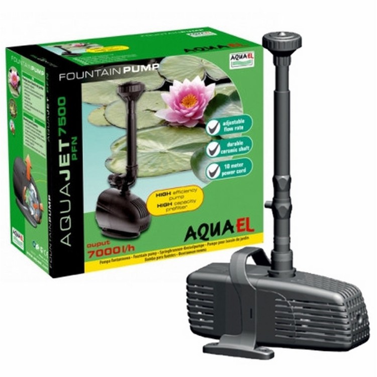 POMPA FANTANA PFN- 7500