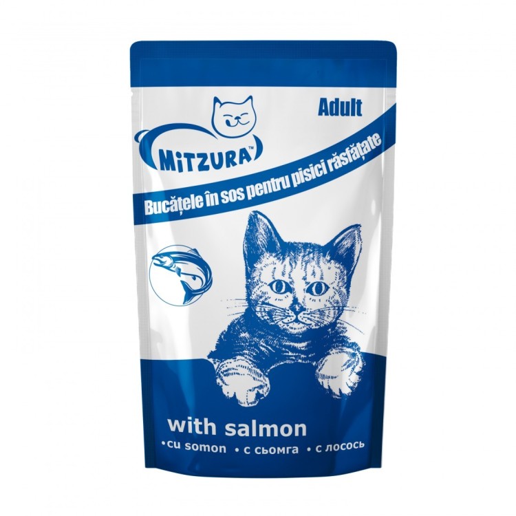 Mitzura Plic Somon, 100 G