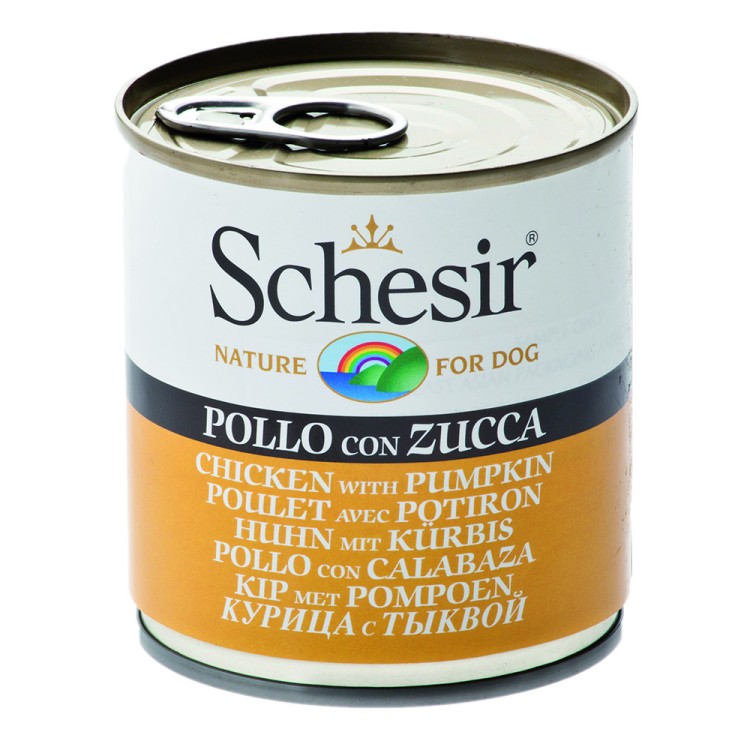SCHESIR DOG PUI/DOVLEAC 285GR.