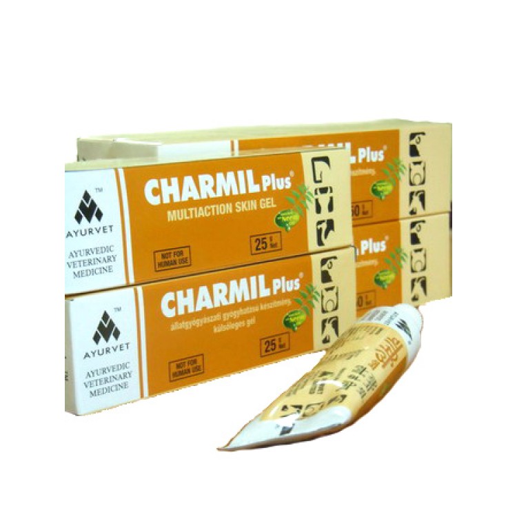 Charmil Plus Gel 25g