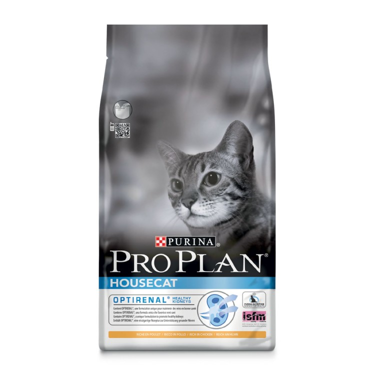 PRO PLAN Pisica HOUSECAT 10 Kg